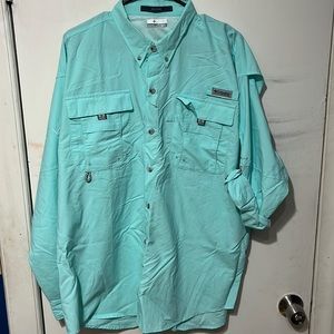 Men’s PFG Bahama™ II Long Sleeve Shirt